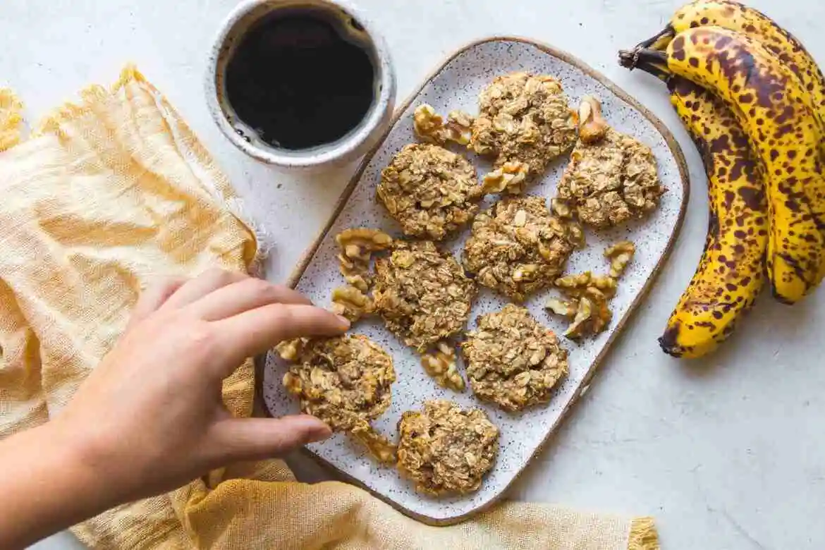 Banana Cookies Recipe