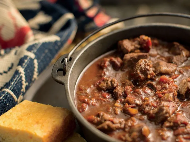 Deer Chili Recipe