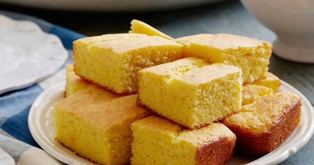 White Lily Cornbread Recipe