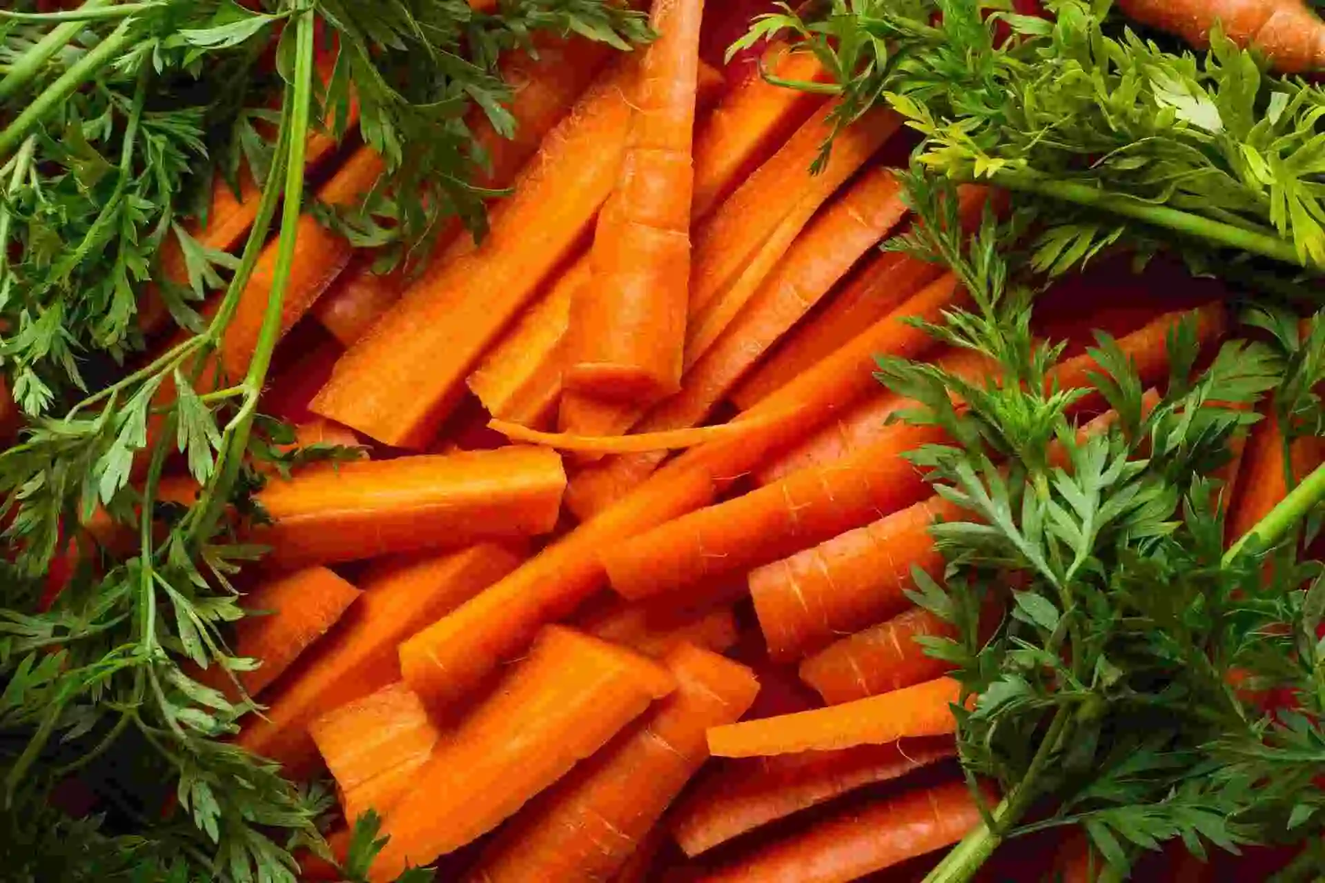 buffalo carrots recipe