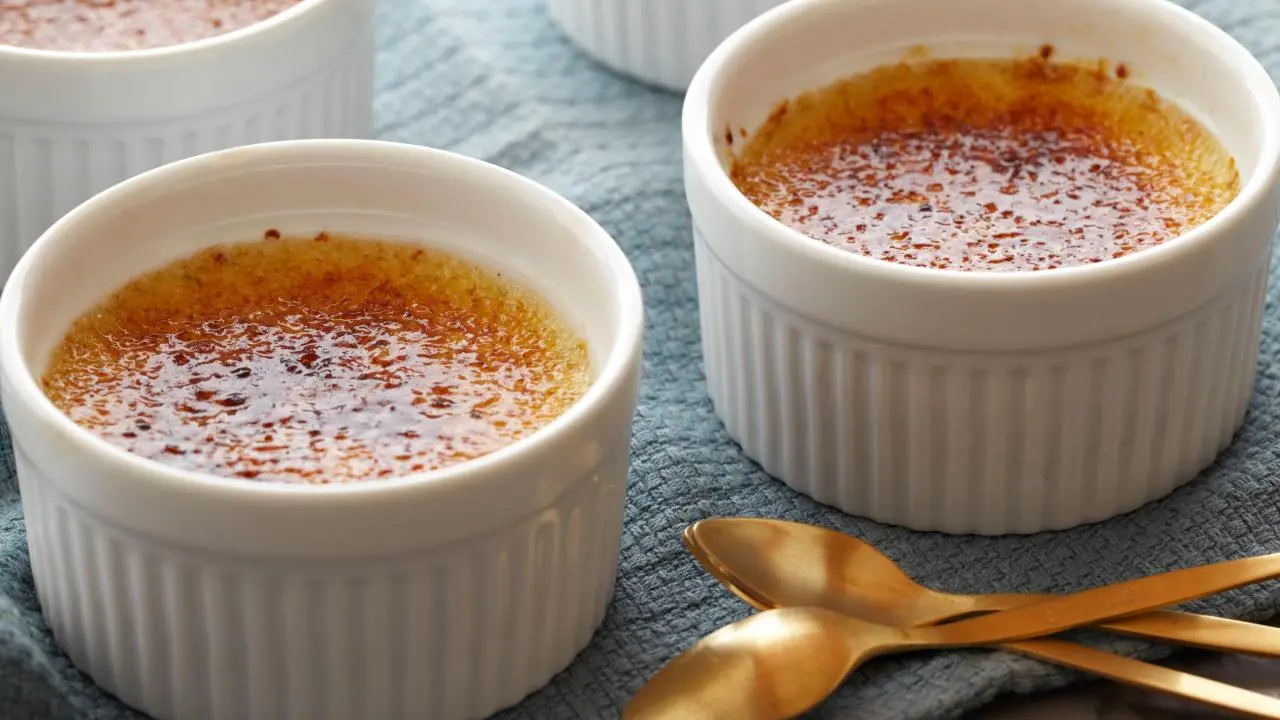 crab brulee recipe