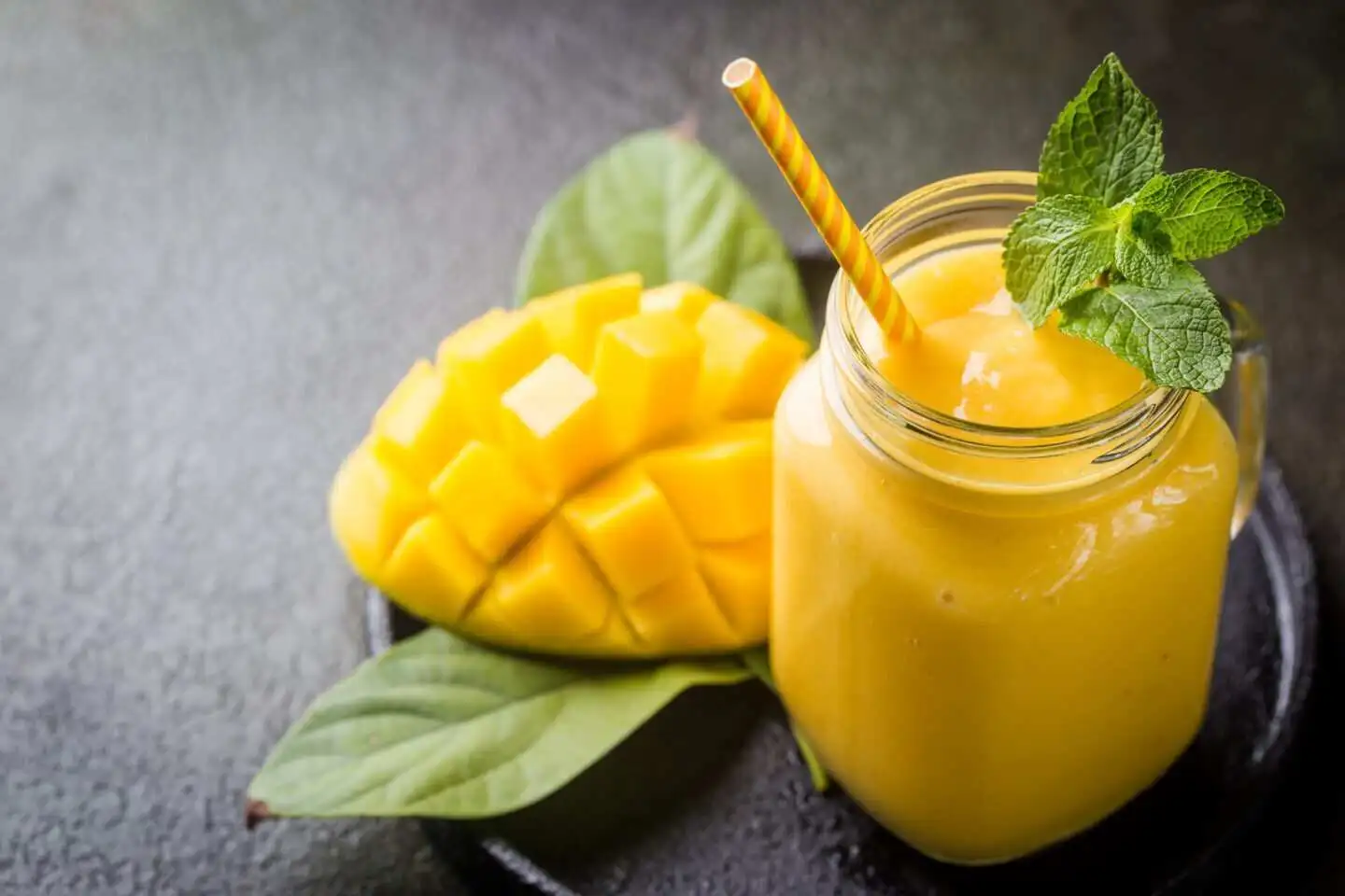 mango bango recipe