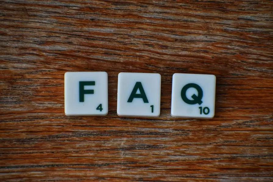 FAQs Recipe