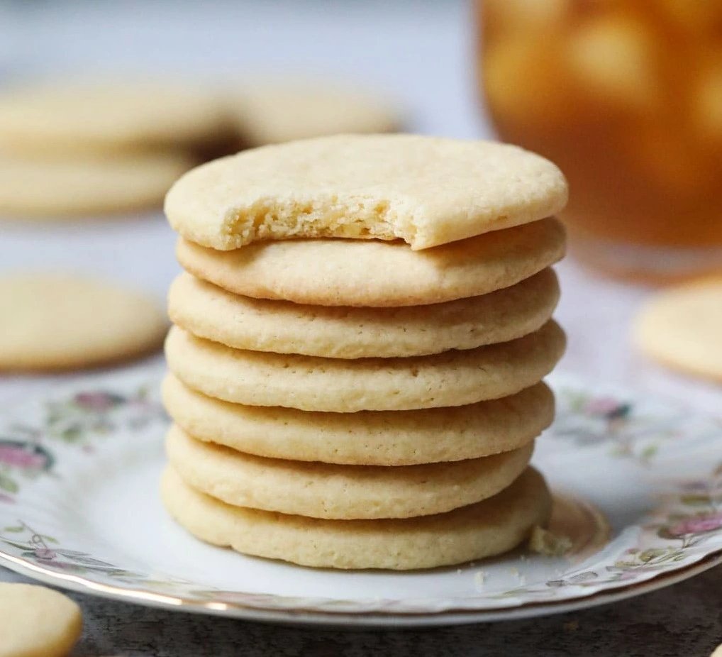 Old Fashioned Southern Tea Cakes