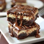 Hershey’s Cream Cheese Brownies